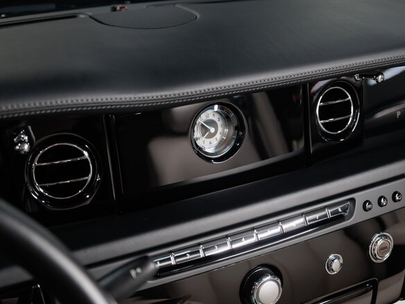 2013 Rolls-Royce Phantom VII Рестайлинг (Series II), чёрный - вид 15