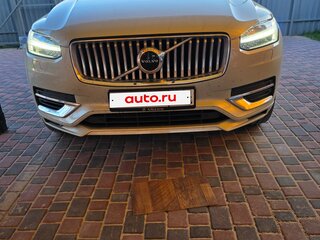 2021 Volvo XC90 Polestar Performance II Рестайлинг 1, серый, 4650000 рублей, вид 2