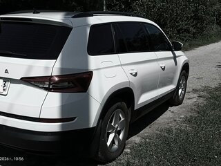 2019 Skoda Kodiaq I, белый, 2222222 рублей, вид 3