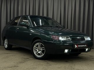 2003 Lada (ВАЗ) 2112, зелёный, 209777 рублей, вид 3