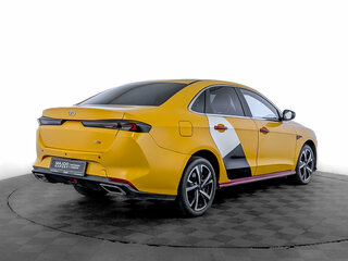 2024 Kaiyi E5, жёлтый, 950000 рублей, вид 5