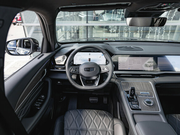 2026 VOLGA K50, чёрный, 4605510 рублей - вид 11