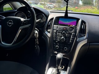 2012 Opel Astra J, чёрный, 1000000 рублей, вид 5