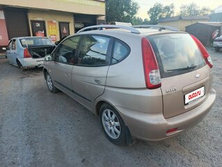 2007 Chevrolet Rezzo, бежевый, 200000 рублей, вид 4