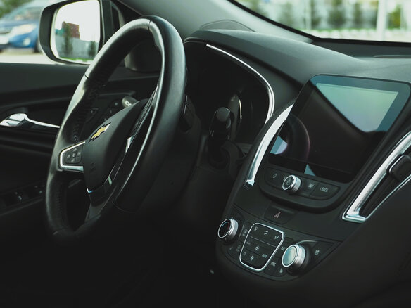 2023 Chevrolet Malibu IX Рестайлинг, чёрный - вид 23