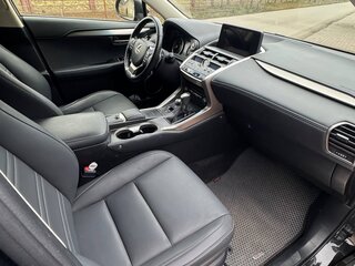 2019 Lexus NX 300 I Рестайлинг, чёрный, 3400000 рублей, вид 5