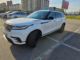 2021 Land Rover Range Rover Velar I, белый, 5500000 рублей, вид 2