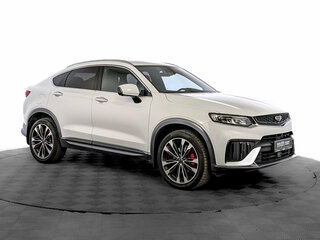 2023 Geely Tugella I Рестайлинг, белый, 2850000 рублей, вид 3