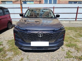 Changan CS55 Plus II Рестайлинг