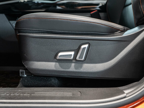 2026 Haval Dargo I Рестайлинг, оранжевый, 3668800 рублей - вид 23