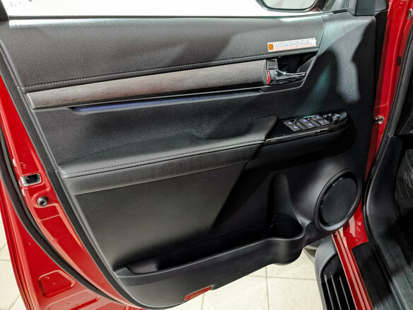 2020 Toyota Hilux VIII Рестайлинг 2, красный - вид 18