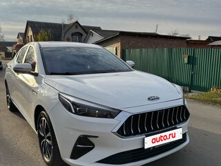 2023 JAC J7 I, белый, 1315000 рублей, вид 1