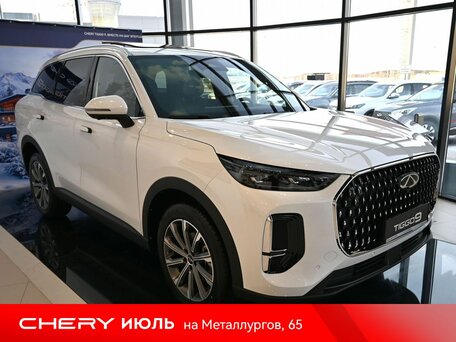 Chery Tiggo 9 I