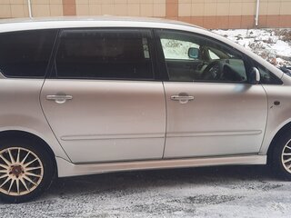 2003 Toyota Ipsum II (M20) Рестайлинг, серебристый, 830000 рублей, вид 4