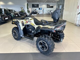 2026 Loncin XWolf 550, бежевый, 775000 рублей, вид 4