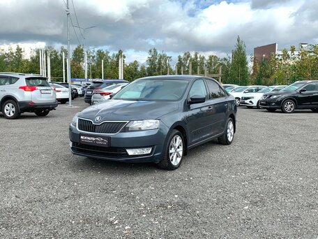 Skoda Rapid I