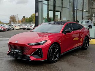 2024 Changan UNI-V I, красный, 2184000 рублей, вид 1