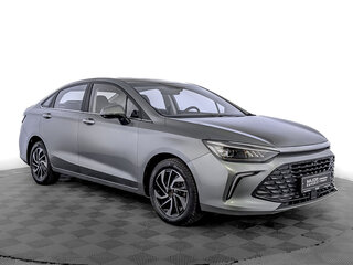 2023 BAIC U5 Plus, жёлтый, 775000 рублей, вид 3