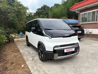 2026 Kia PV5 71.2 kWh, белый, 5910750 рублей, вид 2