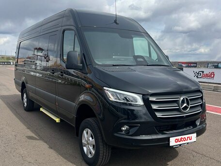 2024 Mercedes-Benz Sprinter, чёрный, 12900000 рублей, вид 3