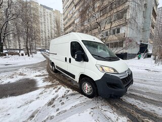 2019 Citroen Jumper, белый, 2250000 рублей, вид 3