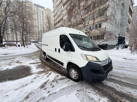 2019 Citroen Jumper, белый, 2250000 рублей, вид 3