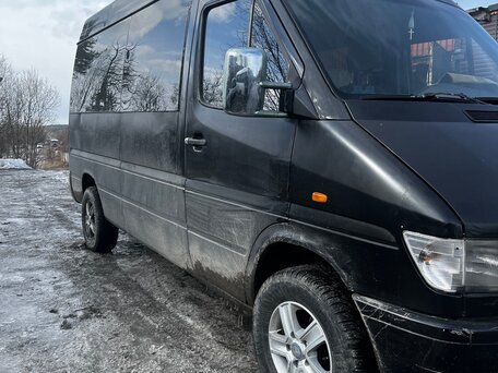 1997 Mercedes-Benz Sprinter, чёрный, 320000 рублей, вид 2