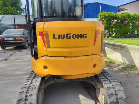 2022 LiuGong CLG 9035E, жёлтый, 2600000 рублей, вид 5