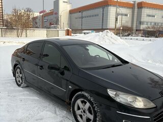 2006 Peugeot 407, чёрный, 400000 рублей, вид 2