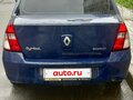 2008 Renault Symbol I Рестайлинг 2, синий, 200000 рублей - вид 2