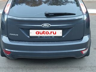 2011 Ford Focus II Рестайлинг, серый, 670000 рублей, вид 5