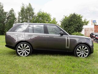 2024 Land Rover Range Rover P530 MHEV V, серый, 25165000 рублей, вид 4