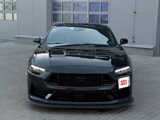 2019 Ford Mustang VI Рестайлинг, чёрный, 5100000 рублей, вид 3