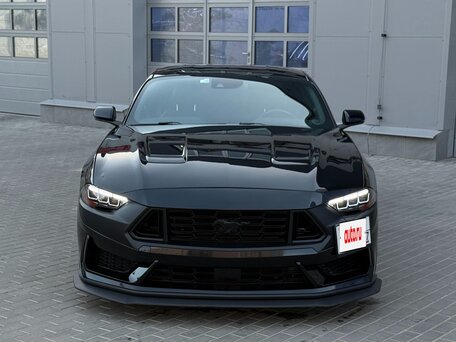 2019 Ford Mustang VI Рестайлинг, чёрный, 5100000 рублей, вид 3