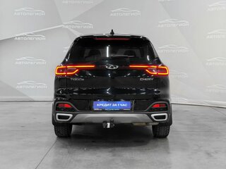 2023 Chery Tiggo 8 I Рестайлинг, чёрный, 2350000 рублей, вид 4