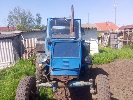 1984 ЮМЗ 6, синий, 350000 рублей, вид 2