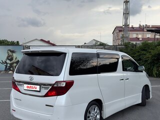 2014 Toyota Alphard II, белый, 2600000 рублей, вид 4