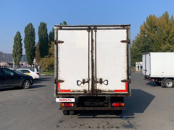2011 ГАЗ ГАЗель (3302), серый, 550000 рублей - вид 2