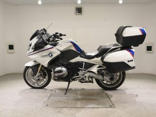 2016 BMW R 1200 RT, белый, 1233000 рублей, вид 1