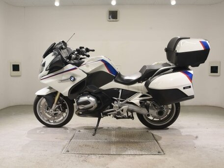 2016 BMW R 1200 RT, белый, 1233000 рублей, вид 1