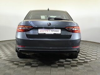 2017 Skoda Superb ACT III, серый, 1870000 рублей, вид 5