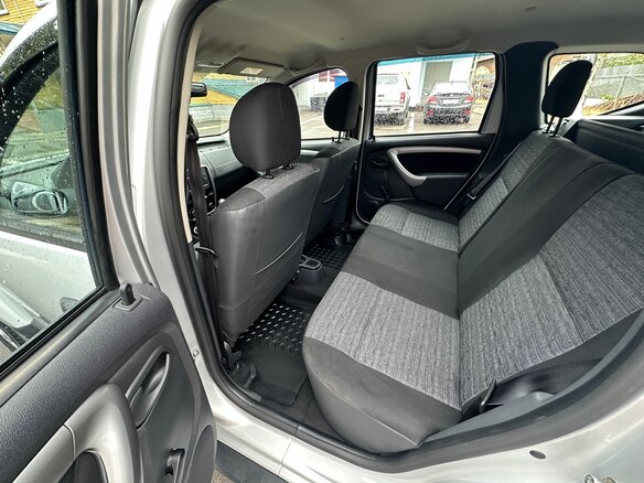 2013 Renault Duster I, серый, 1149000 рублей - вид 14
