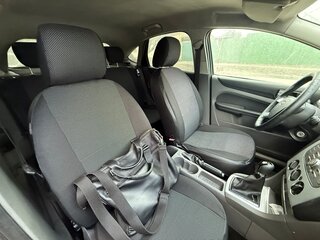 2009 Ford Focus II Рестайлинг, синий, 590000 рублей, вид 5