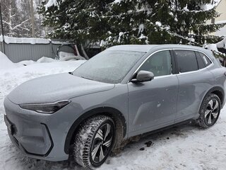 2024 Geely Galaxy E5 60.22 kWh, серый, 4900000 рублей, вид 3