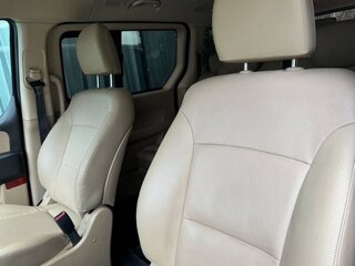2018 Hyundai H-1 II Рестайлинг 2, серебристый, 3450000 рублей, вид 5