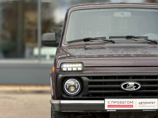 2020 Lada (ВАЗ) 2121 (4x4) I Рестайлинг (2020), фиолетовый, 779000 рублей, вид 4