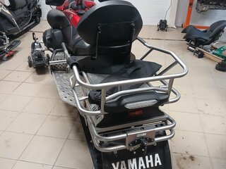 2012 Yamaha Venture, красный, 1180000 рублей, вид 3