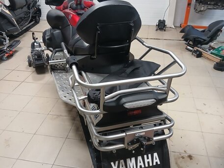 2012 Yamaha Venture, красный, 1180000 рублей, вид 3