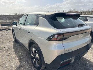 2026 Changan Qiyuan Q05 51.9 kWh II, серебристый, 2200000 рублей, вид 3