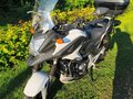2013 Honda NC 700X, белый - вид 1